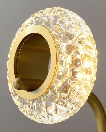 Magic Ring Wall Light