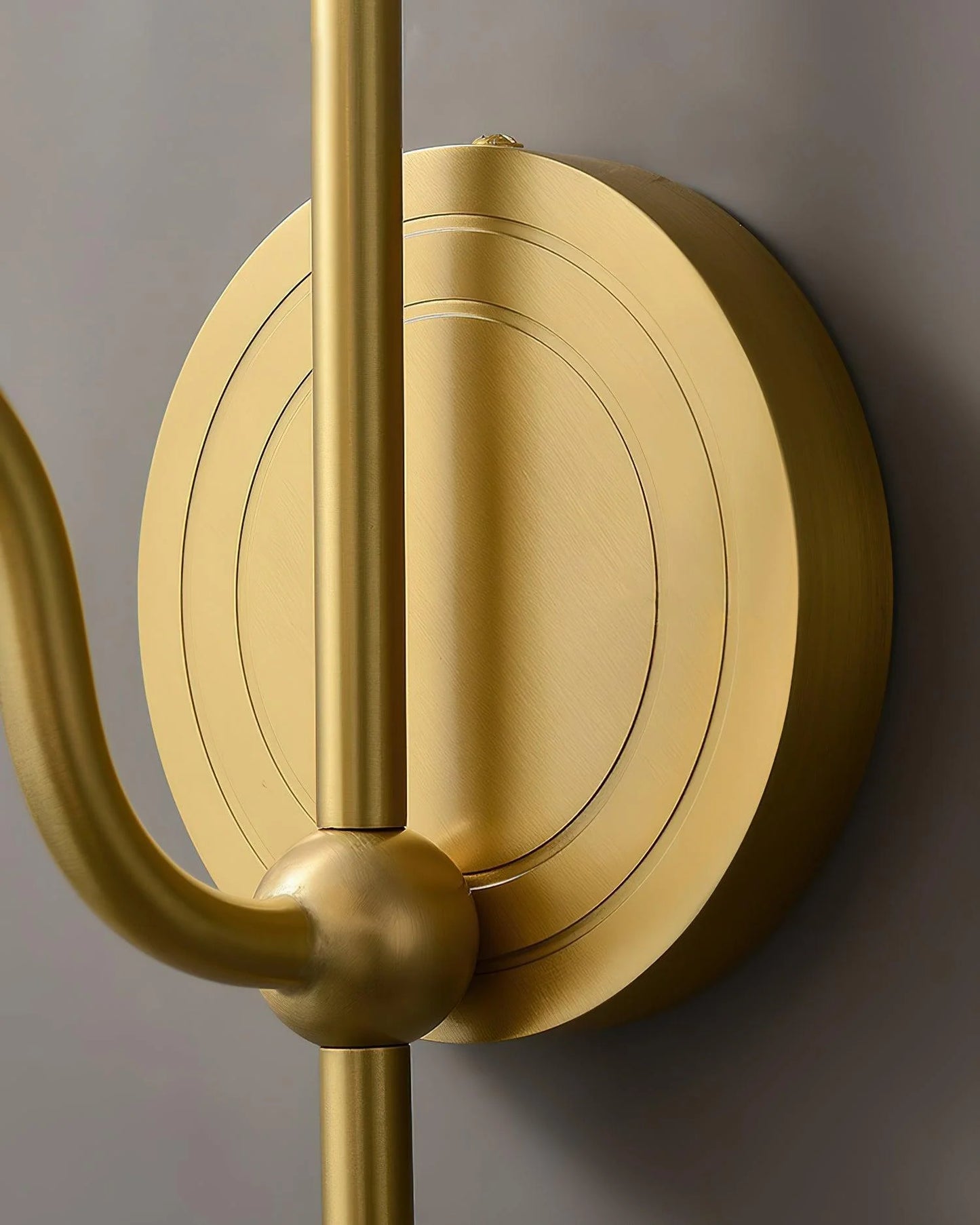 Magic Ring Wall Light