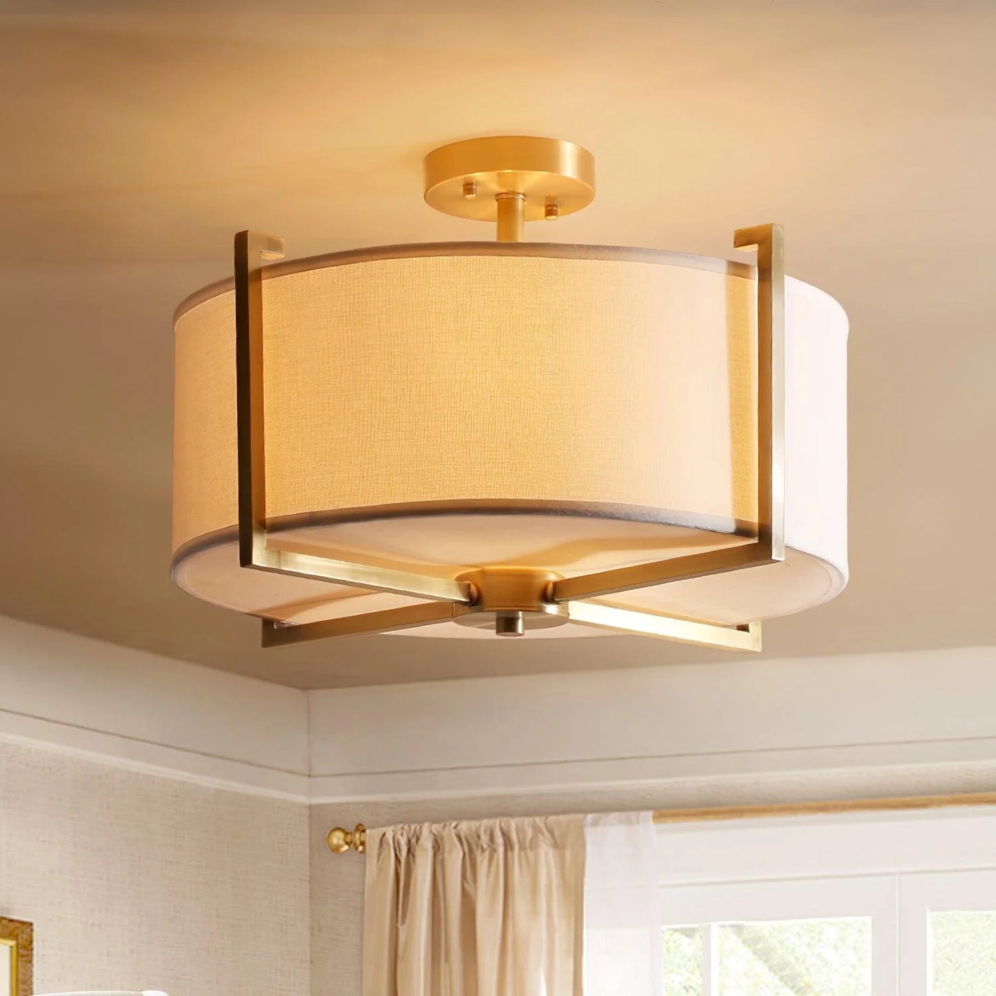 Malen Ceiling Light