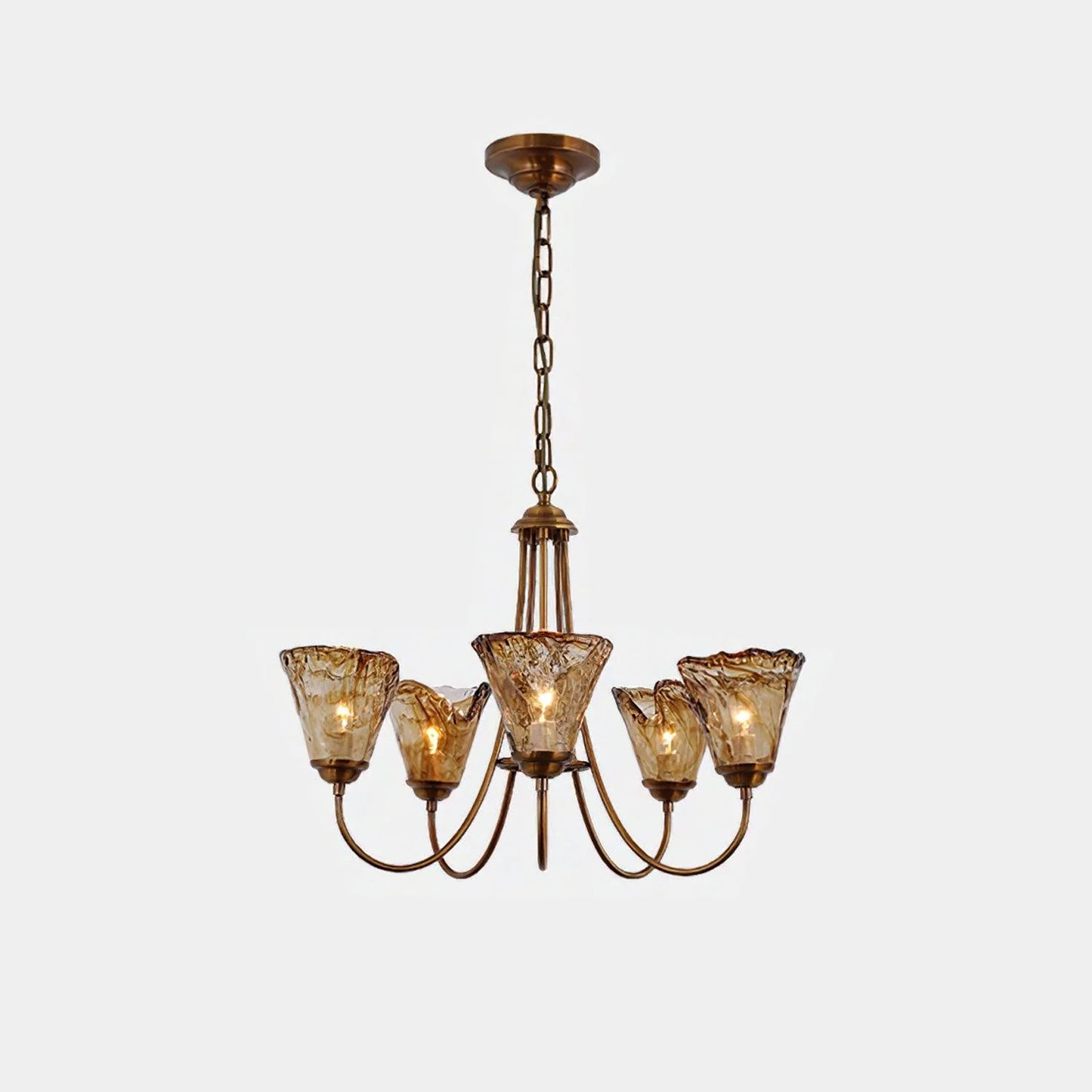 Manhattan Lantern Chandelier