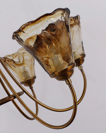 Manhattan Lantern Chandelier