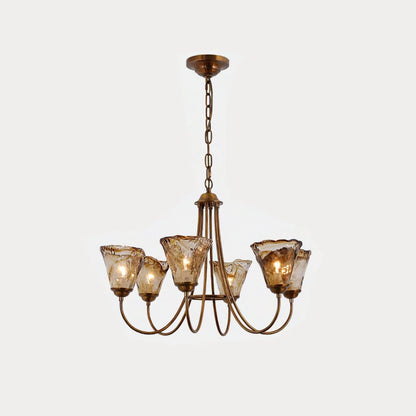 Manhattan Lantern Chandelier