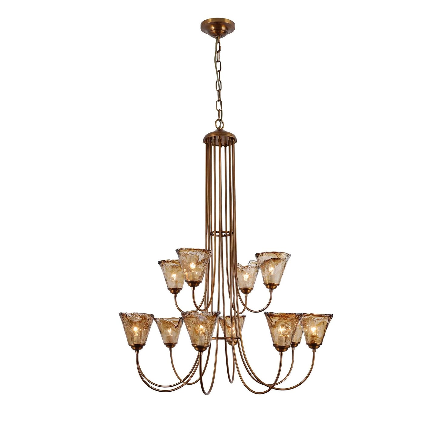 Manhattan Lantern Chandelier