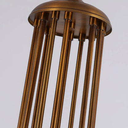 Manhattan Lantern Chandelier