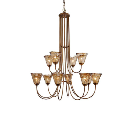 Manhattan Lantern Chandelier