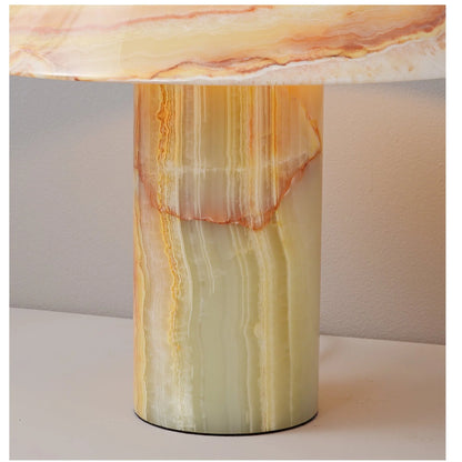 Marbelle Onyx Table Lamp