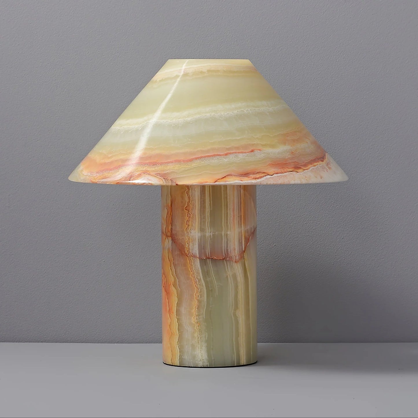 Marbelle Onyx Table Lamp