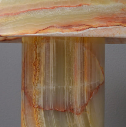Marbelle Onyx Table Lamp