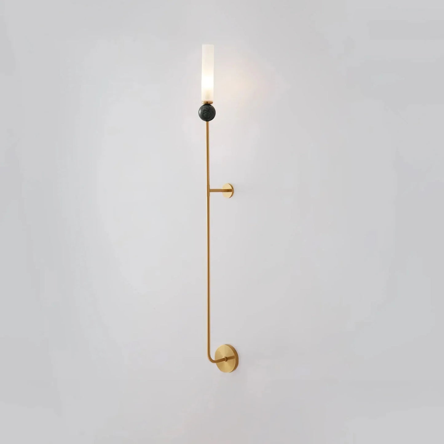 Marble Vertical Wall Lamp