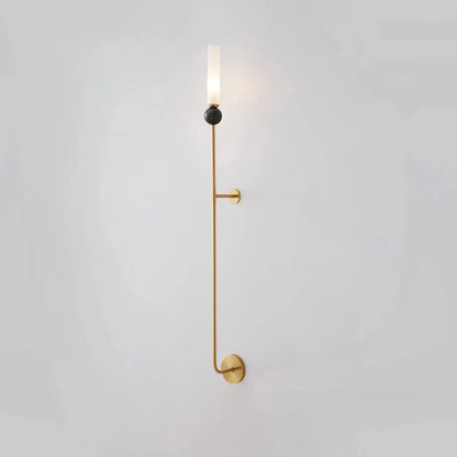Marble Vertical Wall Lamp