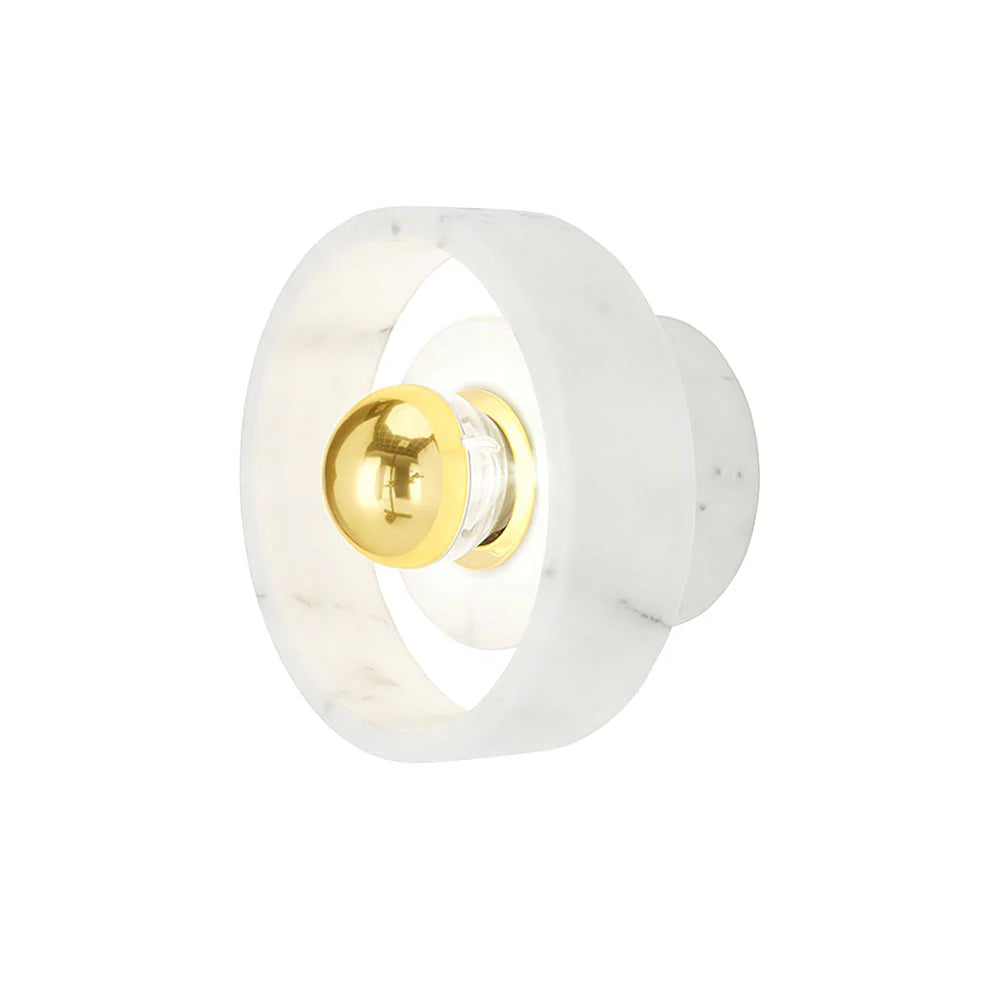 Marble Aura Wall Lamp