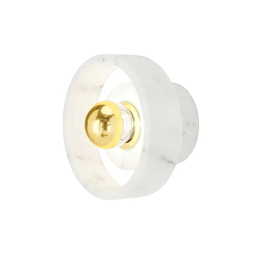 Marble Aura Wall Lamp