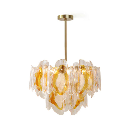 Marrina Glass Chandelier