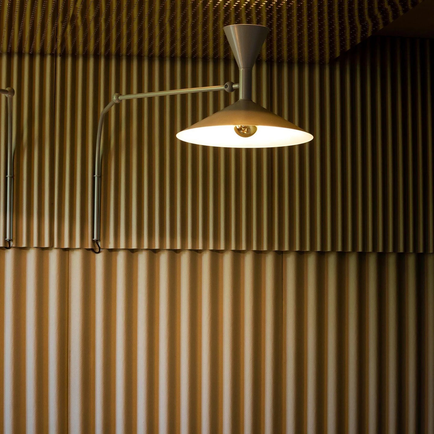 Marseille Wall Light