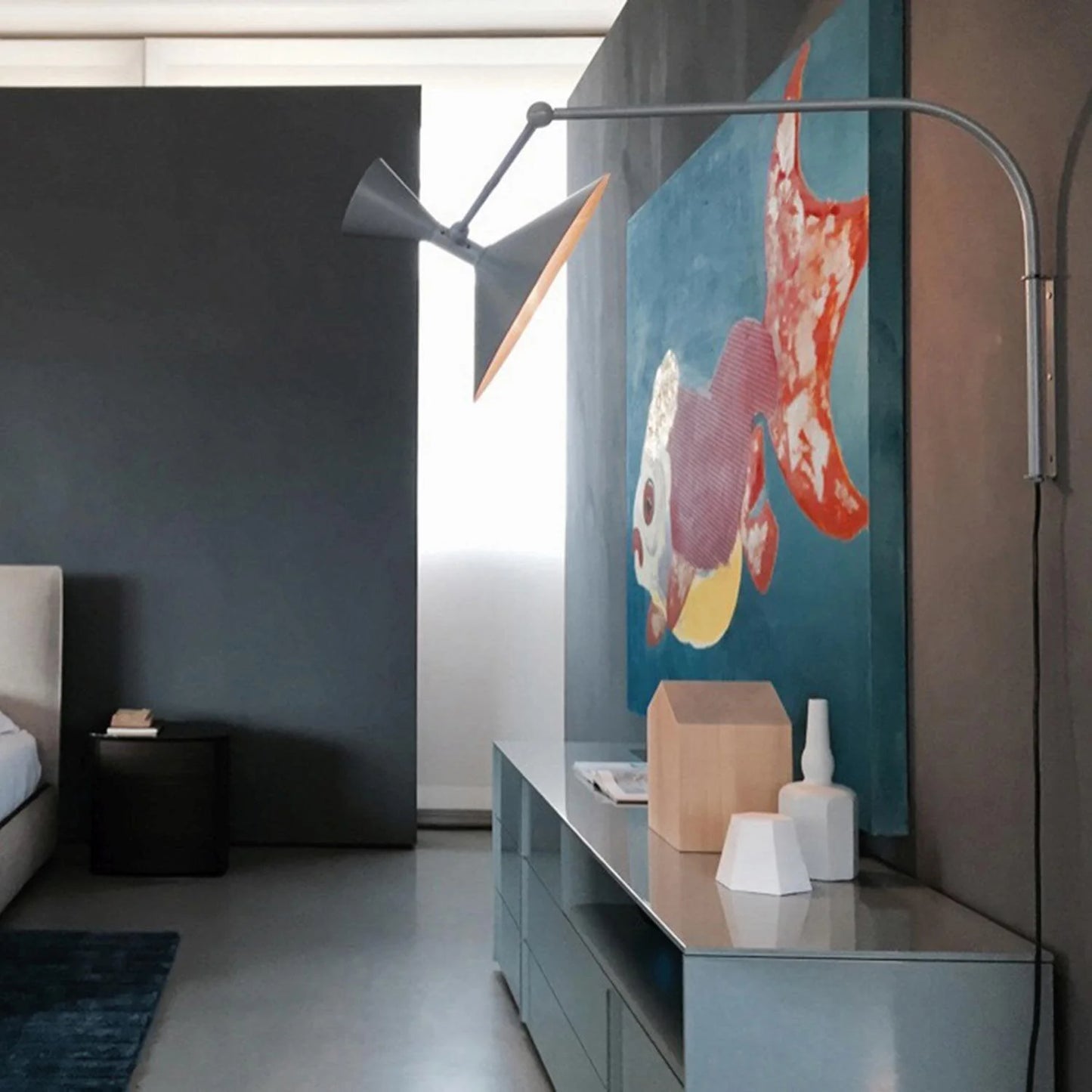 Marseille Wall Light