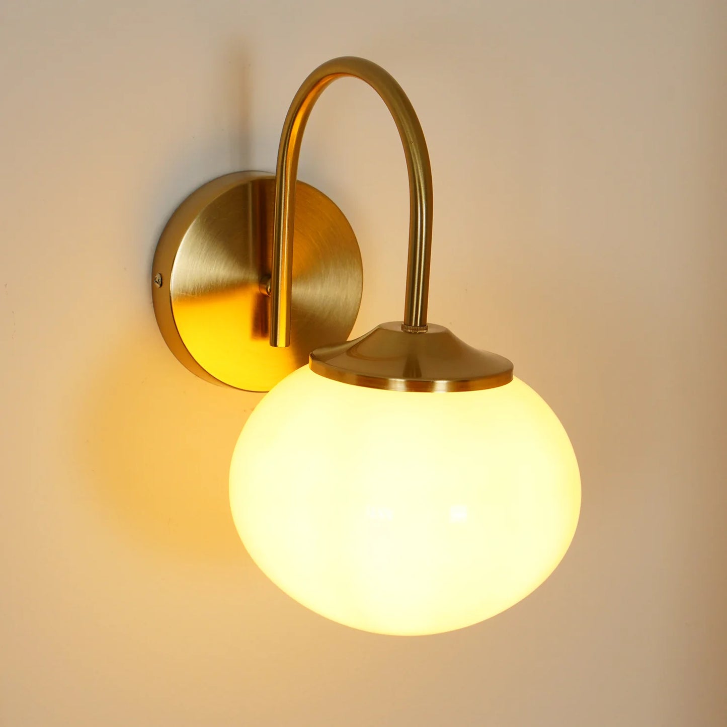 Marshmallow Wall Lamp