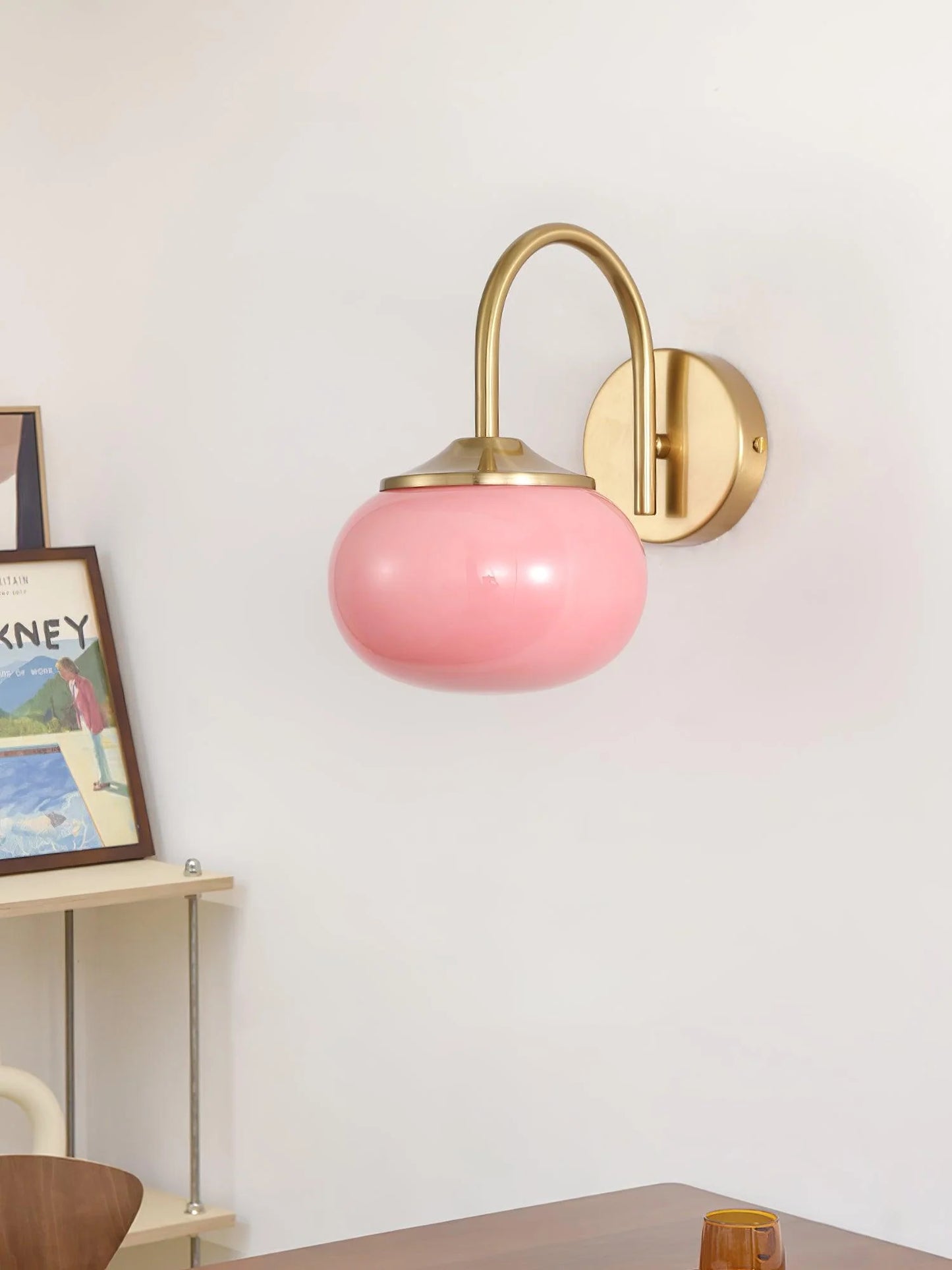 Marshmallow Wall Lamp