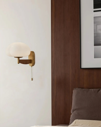 Marshmallow Wall Lamp
