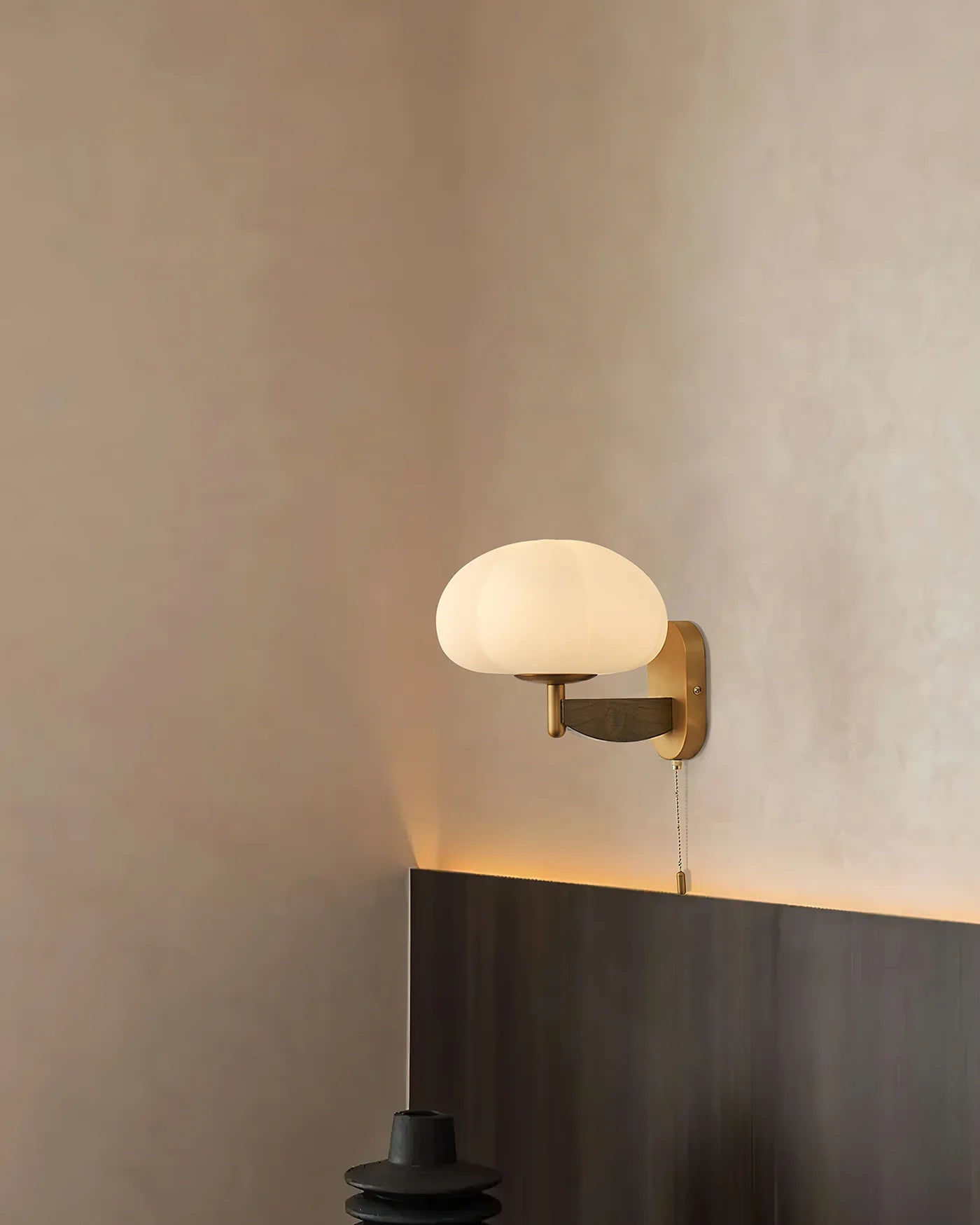 Marshmallow Wall Lamp