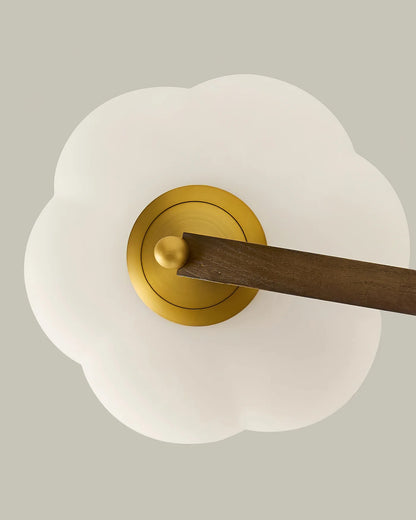 Marshmallow Wall Lamp