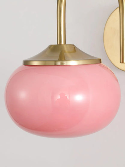 Marshmallow Wall Lamp