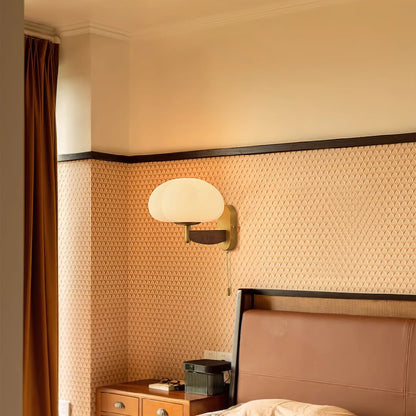 Marshmallow Wall Lamp