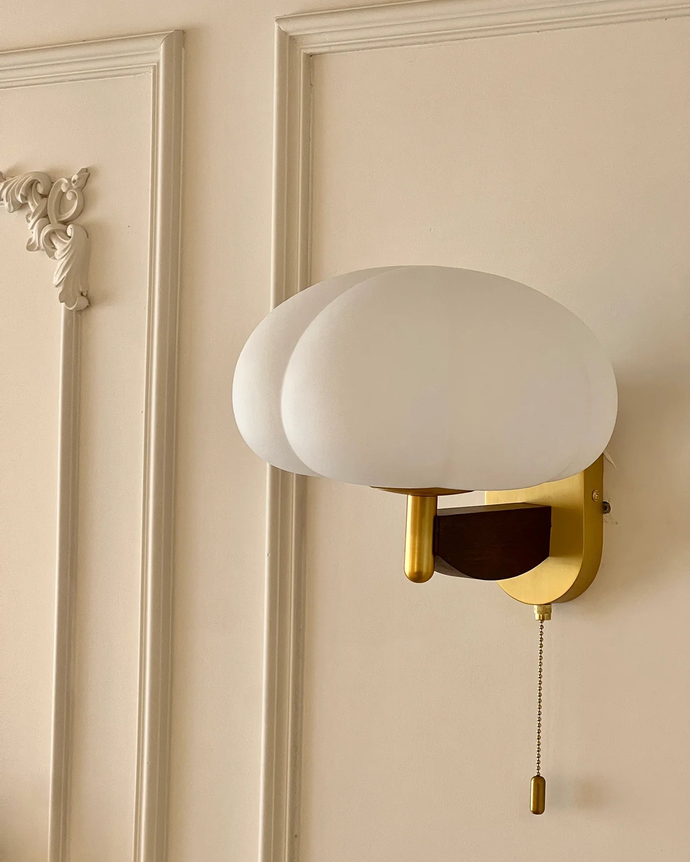 Marshmallow Wall Lamp