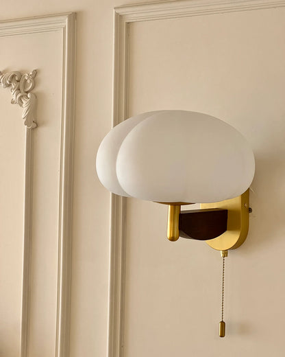 Marshmallow Wall Lamp