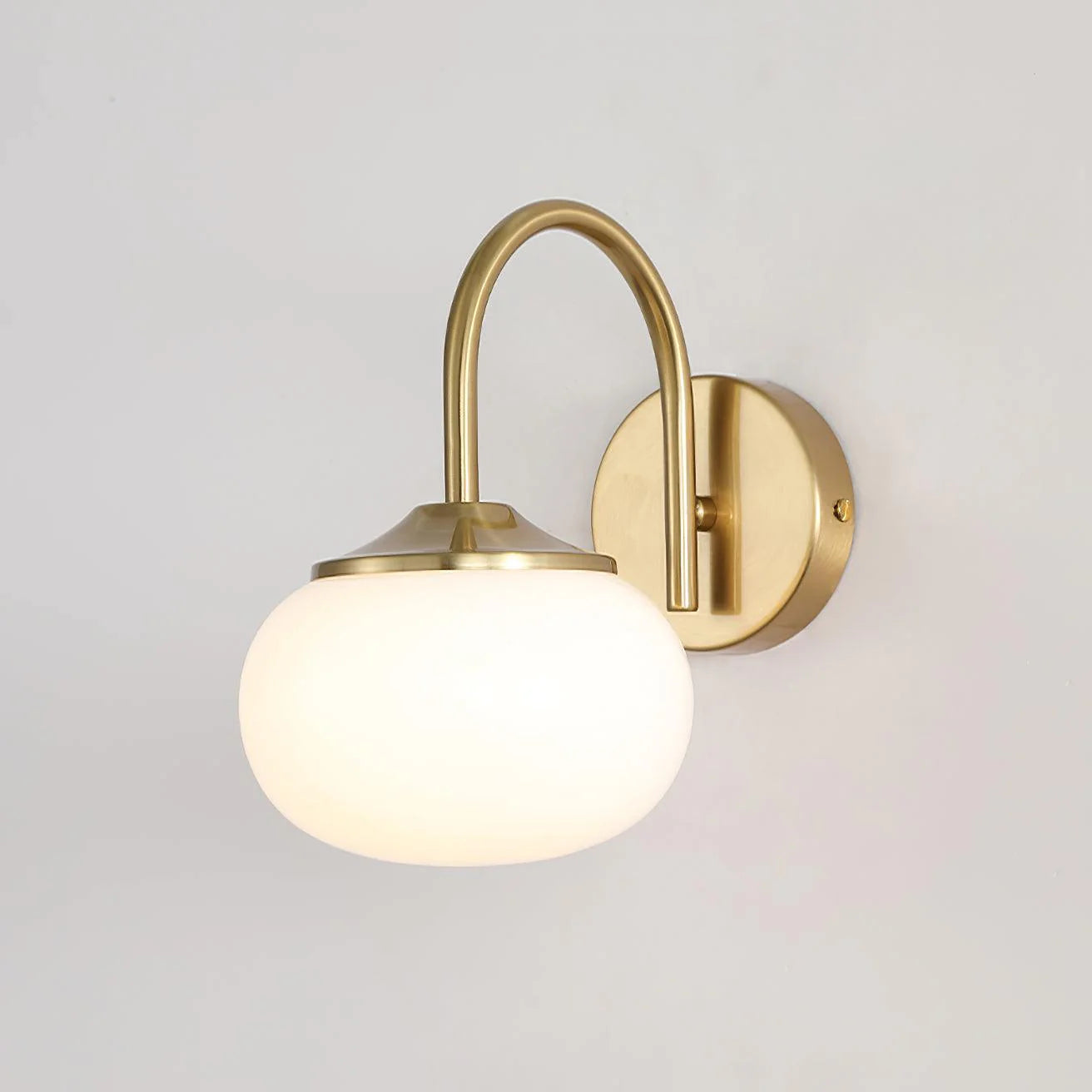 Marshmallow Wall Lamp