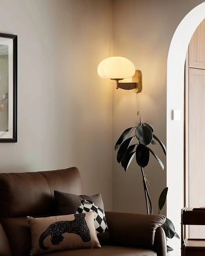 Marshmallow Wall Lamp