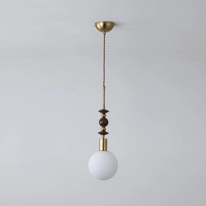 Maru Pendant Light