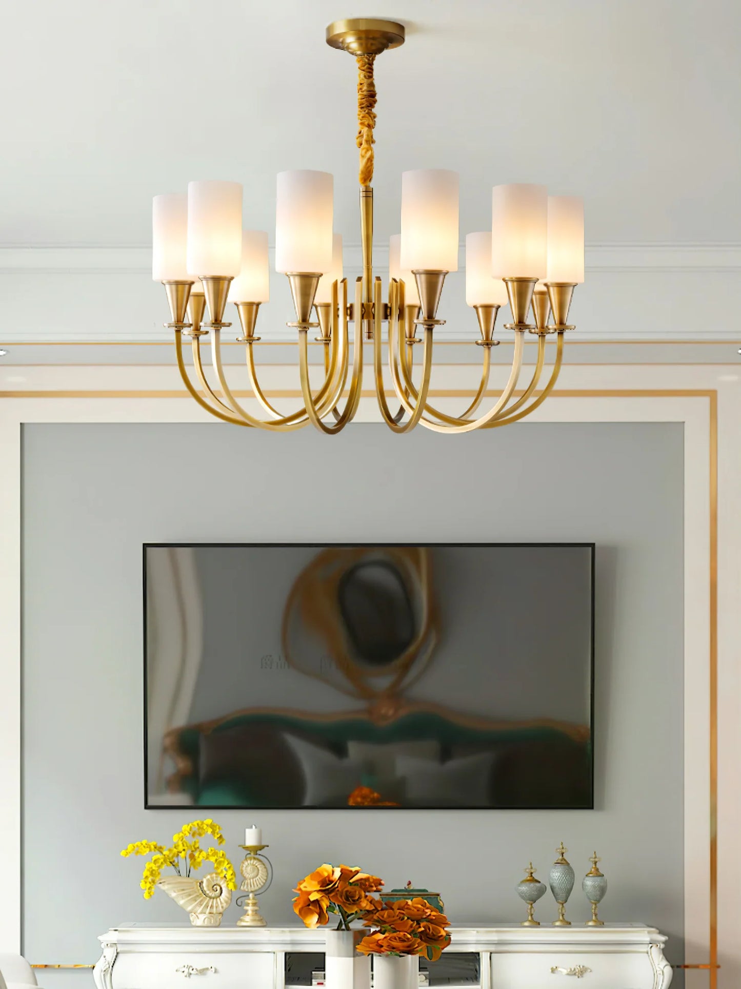 Mason Chandelier