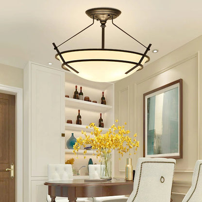 Maxim Stratus Ceiling Light