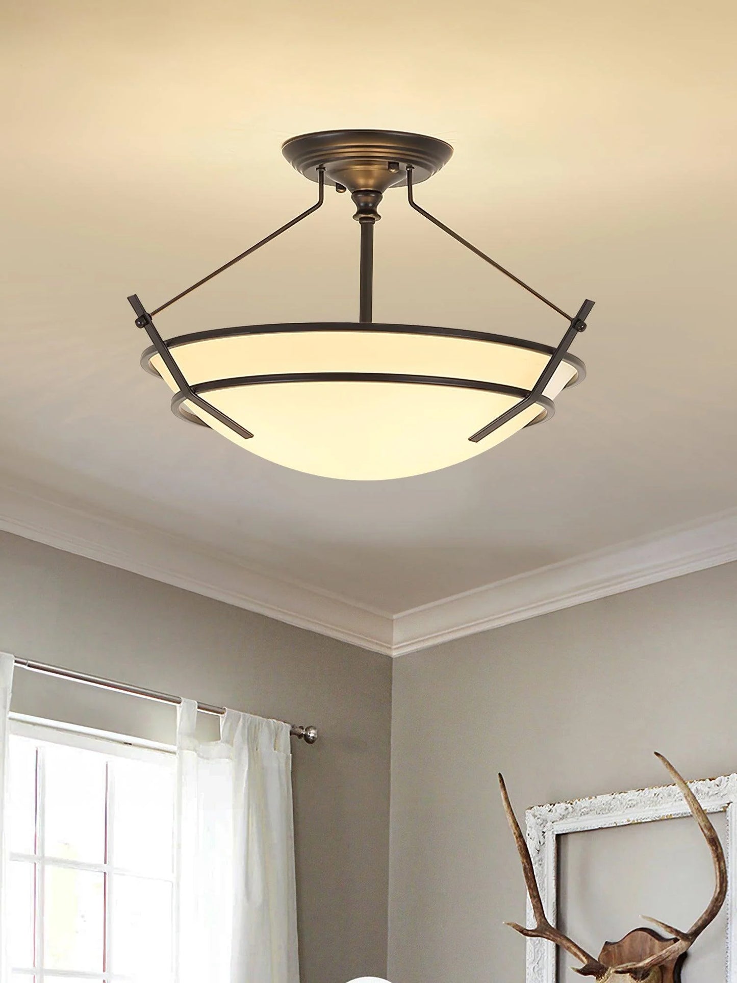 Maxim Stratus Ceiling Light