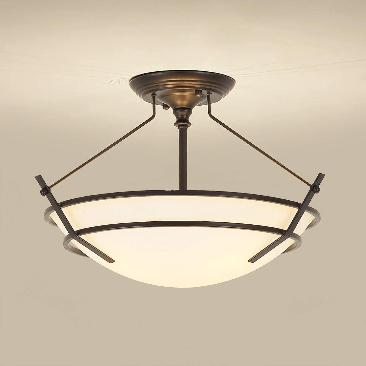 Maxim Stratus Ceiling Light