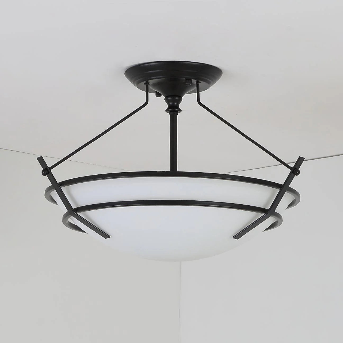 Maxim Stratus Ceiling Light
