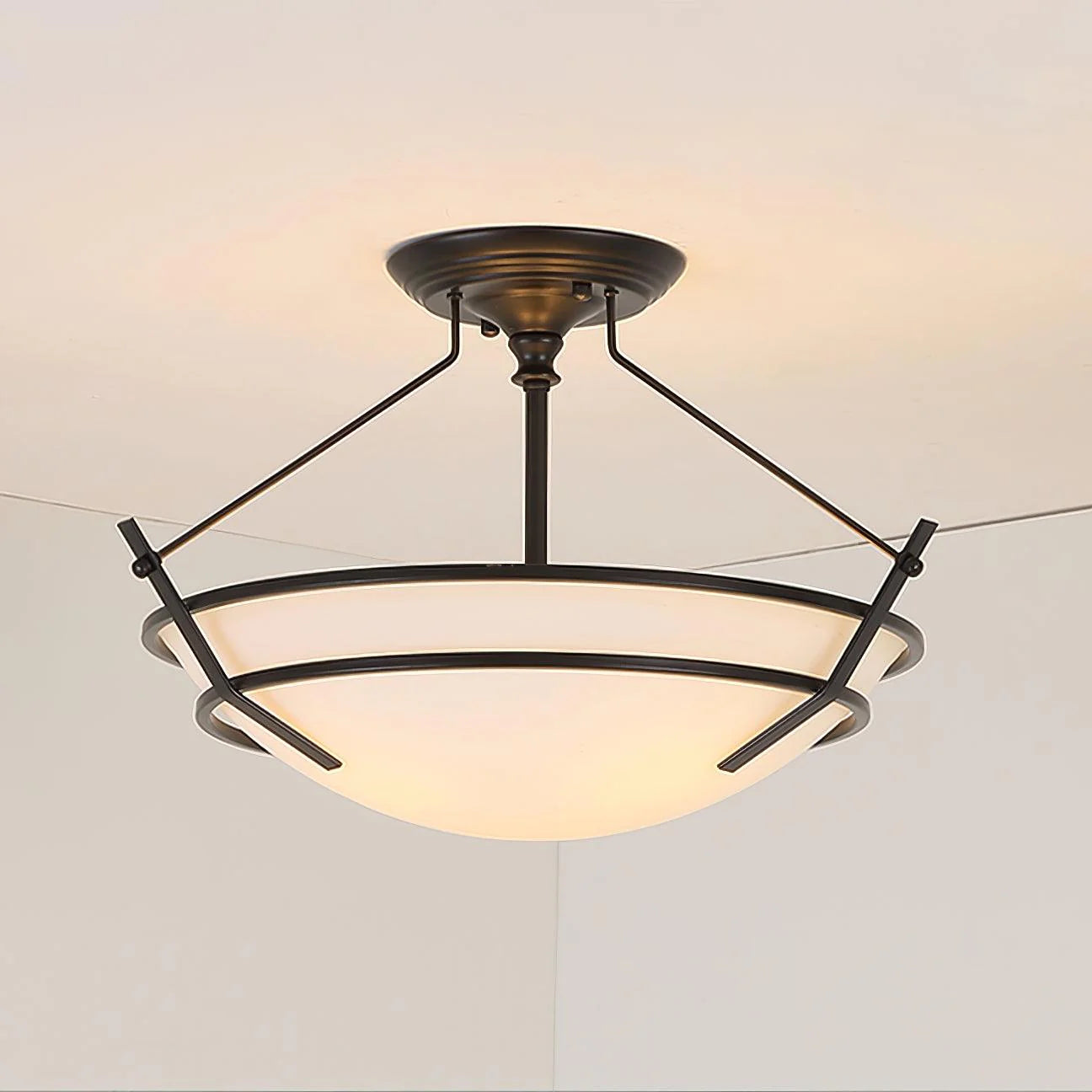 Maxim Stratus Ceiling Light