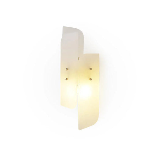 Megalith Alabaster Wall Light