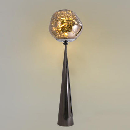 Lava Cone Floor Lamp
