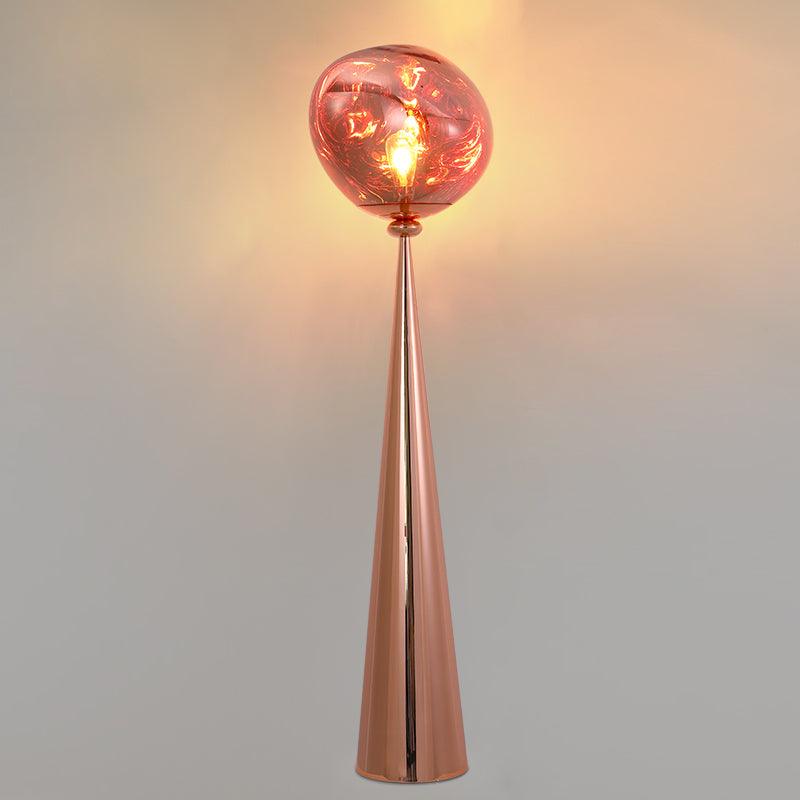 Lava Cone Floor Lamp