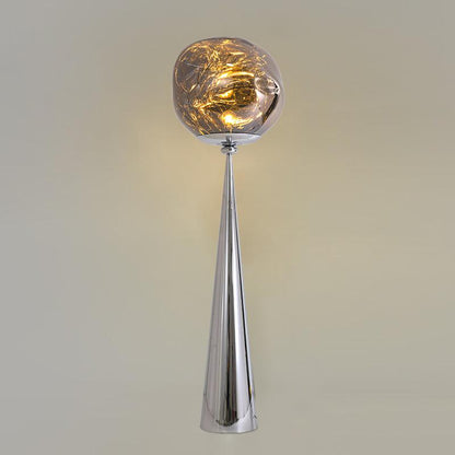 Lava Cone Floor Lamp