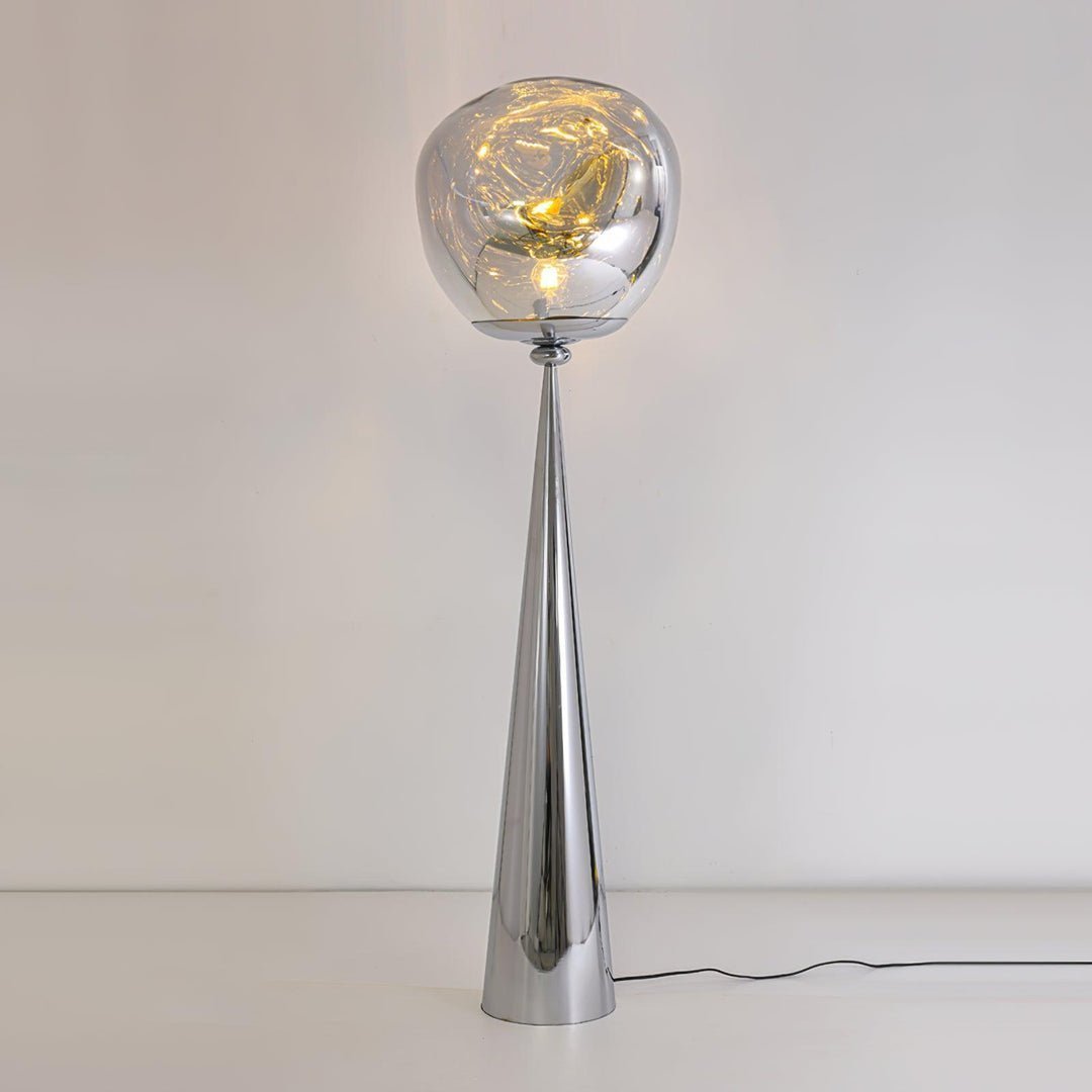 Lava Cone Floor Lamp