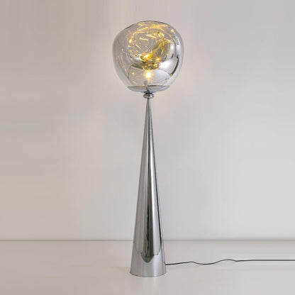 Lava Cone Floor Lamp