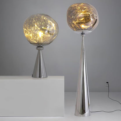 Lava Cone Floor Lamp