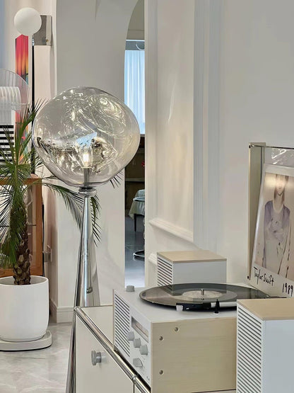 Lava Cone Floor Lamp