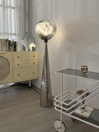 Lava Cone Floor Lamp