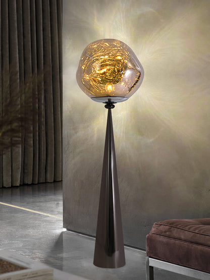 Lava Cone Floor Lamp
