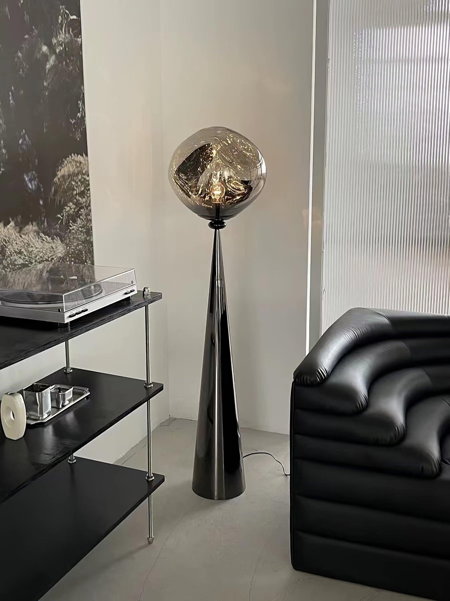 Lava Cone Floor Lamp