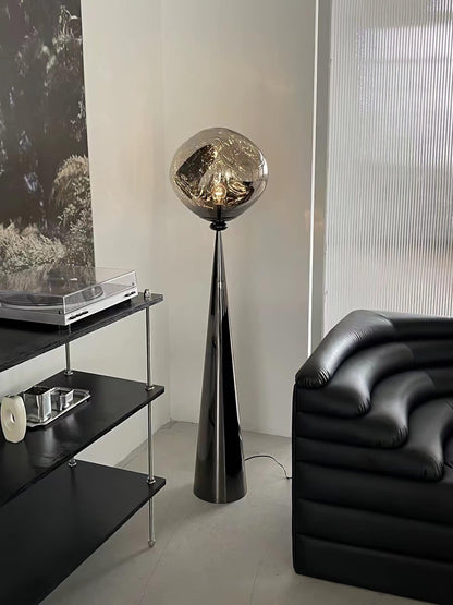 Lava Cone Floor Lamp