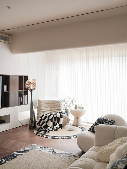 Lava Cone Floor Lamp